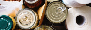 Canned Meats stockpiling