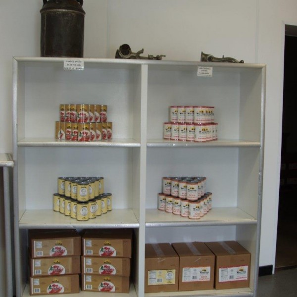 Canned Meats in Burkettsville OH Canned Meat Supplier in Ohio