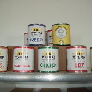 28oz Variety Canned Meat 12 Pack