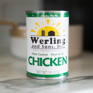Werling and sons Chicken
