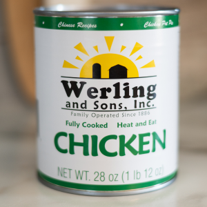 Werling and sons Chicken