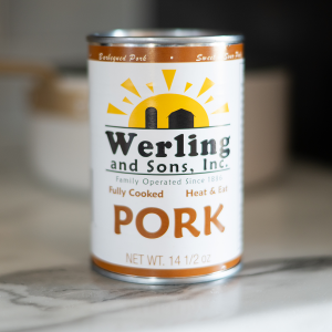 Canned Pork