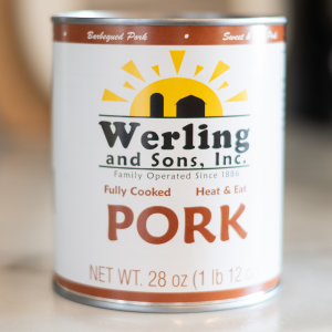 Canned Pork