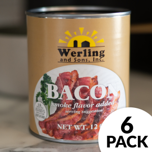 Canned Bacon
