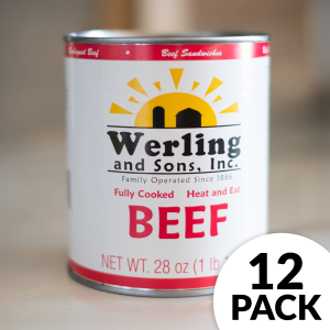Beef - 28oz (12 Pack)