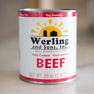 Beef - 28oz (Single Can)