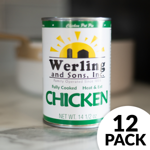 Canned Chicken