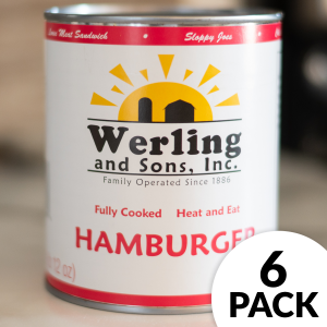 Canned Hamburger