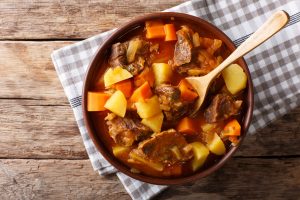 Easy beef stew