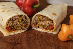 Beef Burritos